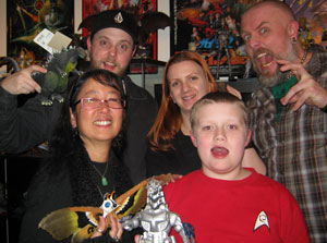Heather, Justin, Cindy, T'Igor and I delve into the 2003 kaiju extravaganza, Godzilla x Mothra x Mechagodzilla: Tokyo SOS