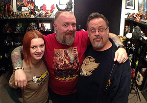 Heather, Kyle & Jeff are finally back together after a long stint of not being able to all record together to just talk about Godzilla.