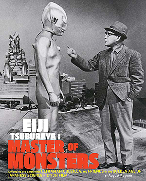 Episode #109 is all about August Ragone, author of Eiji Tsuburaya: Master of Monsters!