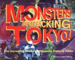 Stuart Galbraith IV, the author of Monsters Are Attacking Tokyo sits down to discuss his writing and love for both the kaiju genre and film studies in general.